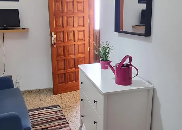 ático Con Terraza Anexa, Garachico. Appartamento Garachico (Tenerife)