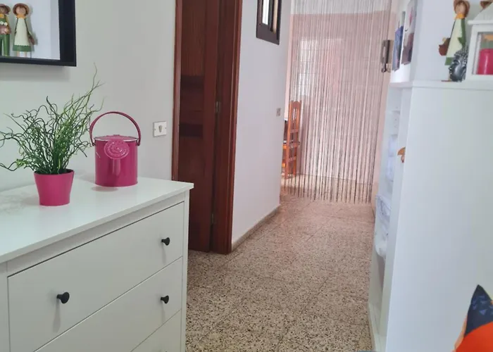 Atico Con Terraza Anexa, Garachico. * גרצ'יקו