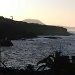 דירה Atico Con Terraza Anexa, Garachico. גרצ'יקו