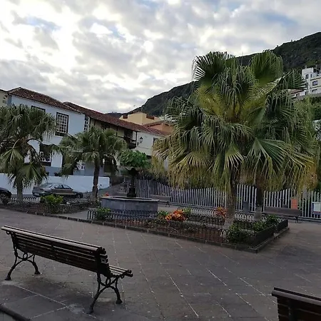 شقة Atico Con Terraza Anexa, Garachico. غاراتْشيكو