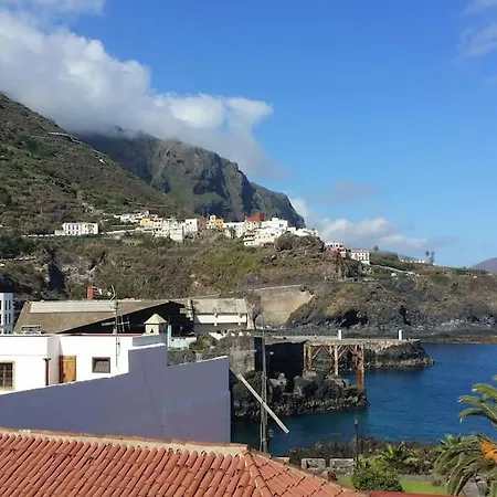 Atico Con Terraza Anexa, Garachico. דירה *